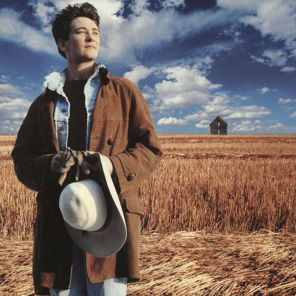 K.D. Lang Absolute Torch And Twang UK vinyl LP album (LP record) WX259