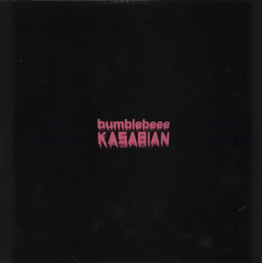 Kasabian Bumblebeee - Sealed UK 10" vinyl single (10 inch record) PARADISE93