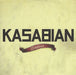 Kasabian Empire UK Promo CD single (CD5 / 5") PARADISE34