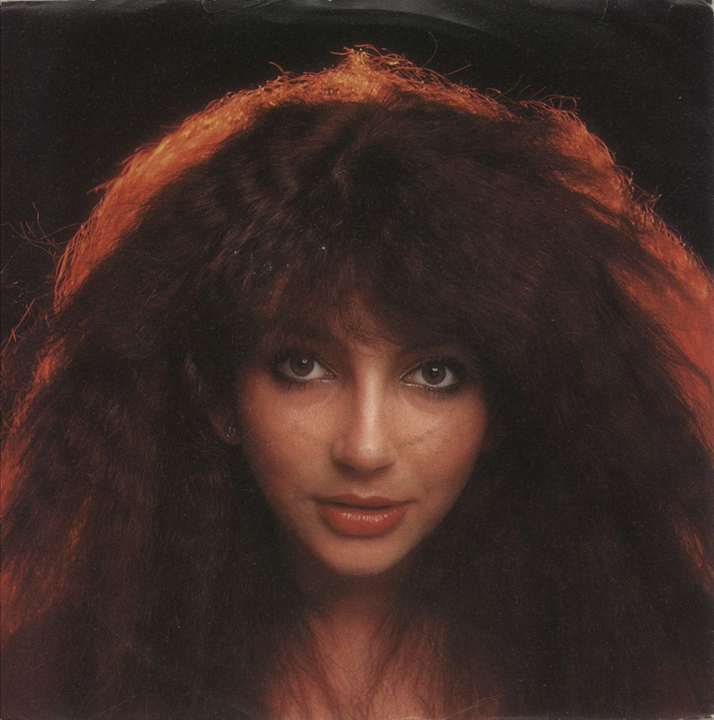 Kate Bush Hammer Horror Italian 7" vinyl single (7 inch record / 45) 3C006-06877