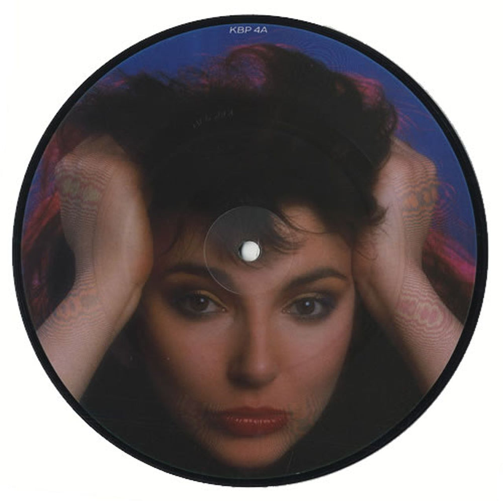 Kate Bush The Big Sky UK 7" vinyl picture disc (7 inch picture disc single) KBP4