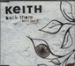 Keith (00s) Back There UK CD single (CD5 / 5") LUCKY006CD