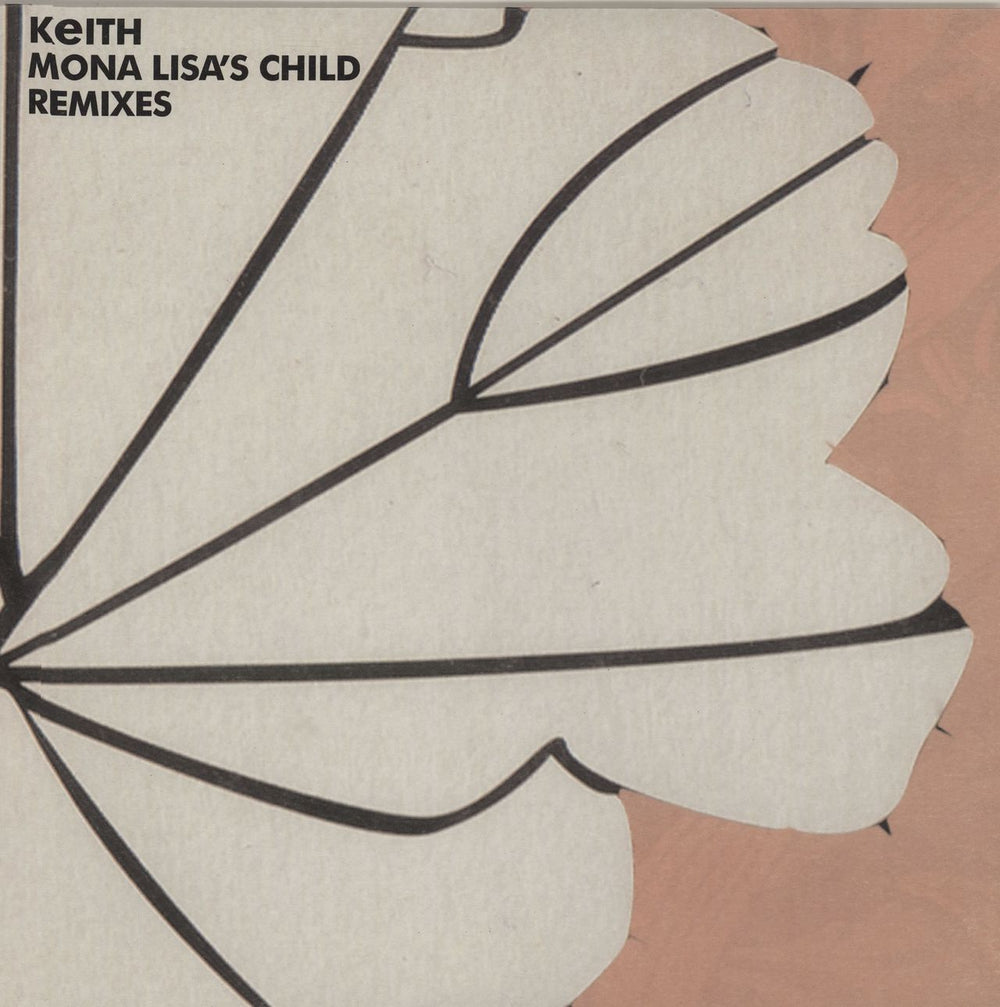 Keith (00s) Mona Lisa's Child Remixes UK 12" vinyl single (12 inch record / Maxi-single) LUCKY008T