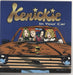Kenickie In Your Car UK 7" vinyl single (7 inch record / 45) DISC005