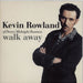 Kevin Rowland Walk Away UK 7" vinyl single (7 inch record / 45) DEXYS14