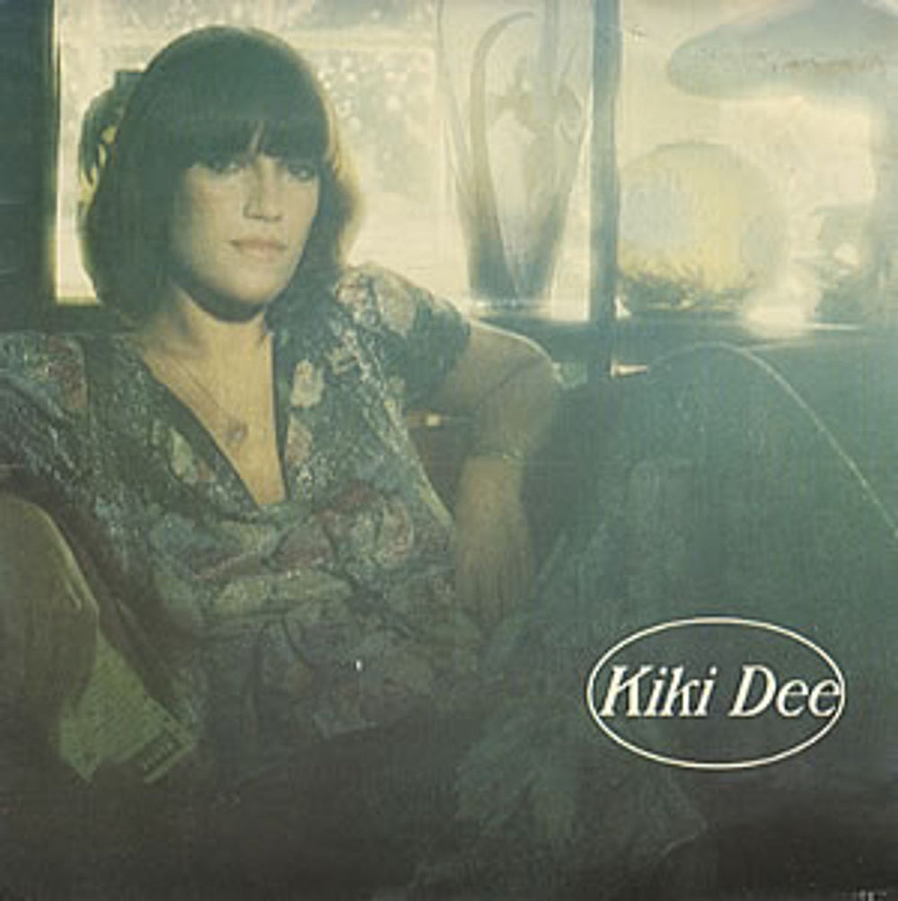 Kiki Dee Kiki Dee EP - P/S UK 7" vinyl single (7 inch record / 45) ROKN515