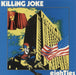 Killing Joke Eighties UK 7" vinyl single (7 inch record / 45) EGO16