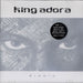 King Adora Bionic UK CD single (CD5 / 5") RQS012CD