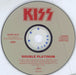 Kiss Kiss My Ass / Double Platinum Japanese Promo 2 CD album set (Double CD) 1994