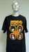 Kiss Sonic Boom T-Shirt - Black [L] UK Promo t-shirt T-SHIRT