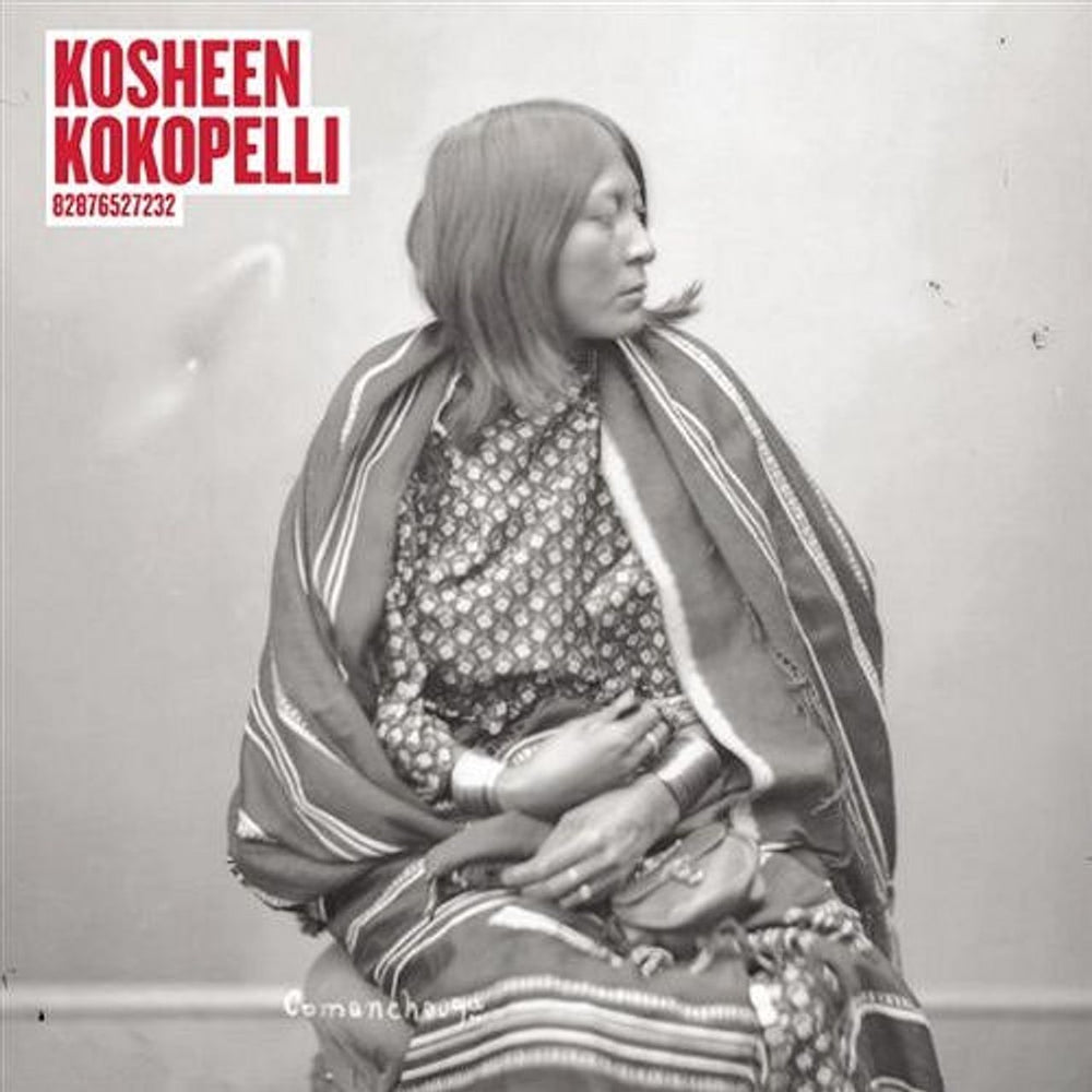 Kosheen Kokopelli UK CD album (CDLP) 82876527231