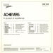 KPM Library Achievers UK vinyl LP album (LP record)