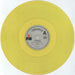 Krokus Tokyo Nights - Yellow Vinyl + Stickers UK 12" vinyl single (12 inch record / Maxi-single) KRO12TO802360