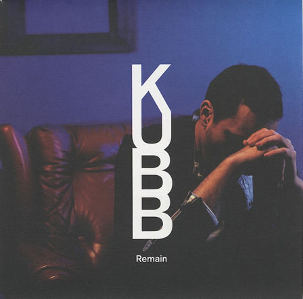 Kubb Remain UK 7" vinyl single (7 inch record / 45) 9878120