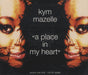 Kym Mazelle A Place In My Heart UK Promo CD single (CD5 / 5") CDKEMDJ007