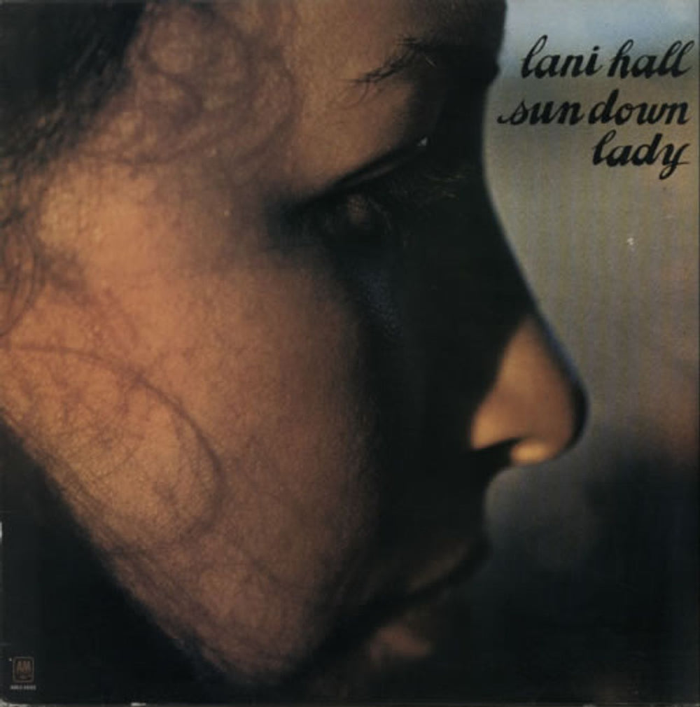 Lani Hall Sun Down Lady - 1st UK vinyl LP album (LP record) AMLS64359