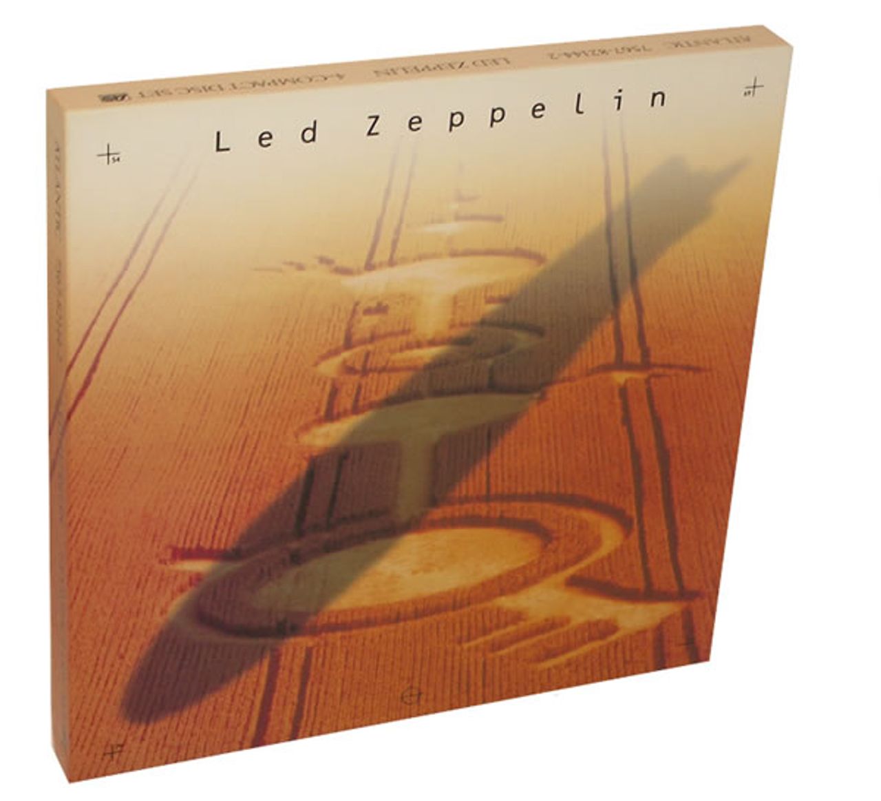 Album Art Exchange - Led Zeppelin Box Set II (Disc 1) by Led Zeppelin -  Album Cover Art