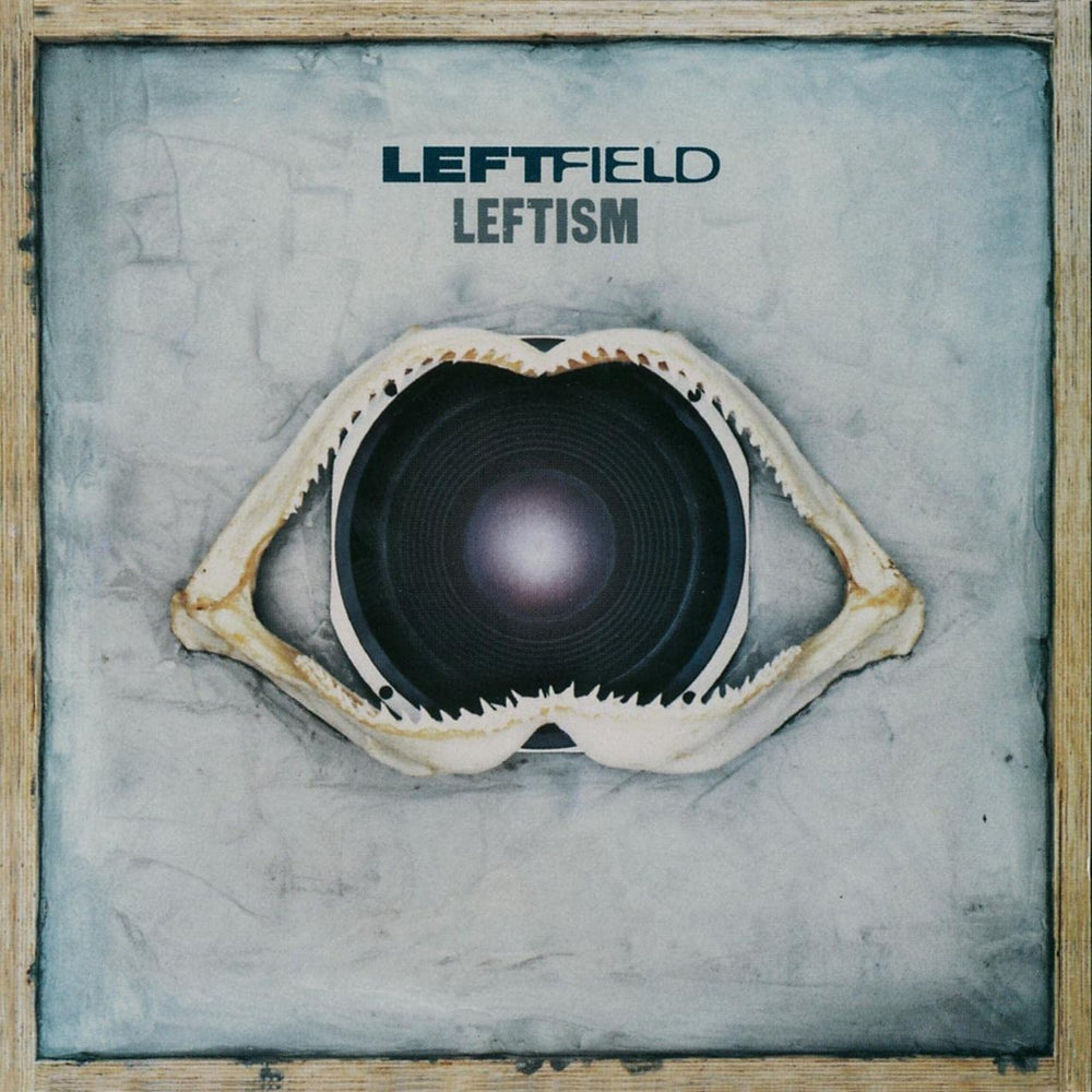 Leftfield Leftism - Sealed UK 2-LP vinyl record set (Double LP Album) LFF2LLE812756