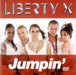 Liberty X Jumpin' UK DVD Single VVR8023549