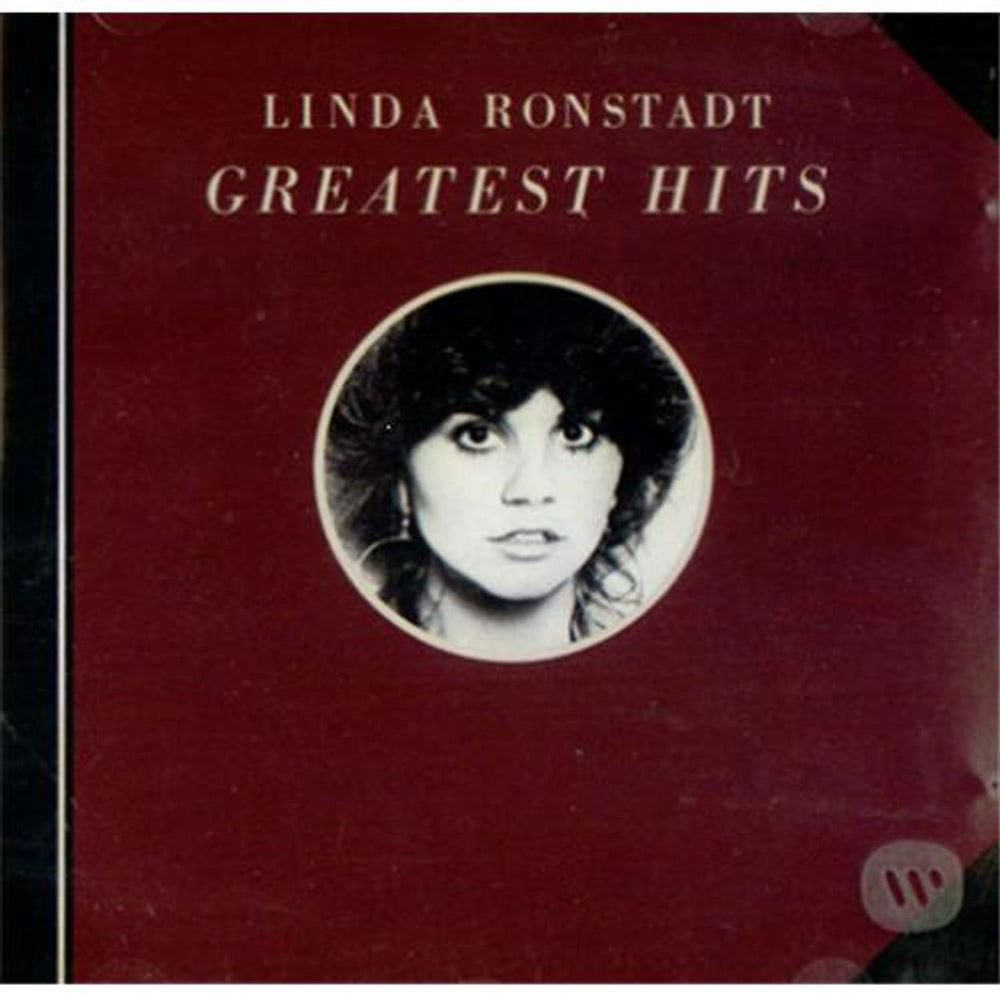 Linda Ronstadt Greatest Hits German CD album (CDLP) 7559-60333-2