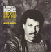 Lionel Richie Sela - Doublepack UK 7" vinyl single (7 inch record / 45)