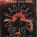 Little Angels Get Radical EP UK 12" vinyl single (12 inch record / Maxi-single) LTLX6