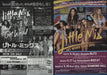Little Mix Get Weird Tour 2016 Japanese Promo handbill HANDBILL