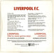 Liverpool FC Liverpool [Anthem] - Red Vinyl - Picture Sleeve UK 7" vinyl single (7 inch record / 45) LFC07LI704944