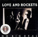 Love & Rockets No Big Deal US Promo CD single (CD5 / 5") 9045-2-RDJX