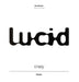 Lucid Crazy UK Promo 12" vinyl single (12 inch record / Maxi-single) FXXDJ355