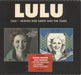 Lulu Lulu - Heaven and Earth and the Stars UK CD album (CDLP) EDSA5065