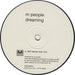 M-People Dreaming UK Promo 12" vinyl single (12 inch record / Maxi-single) DREAMING4