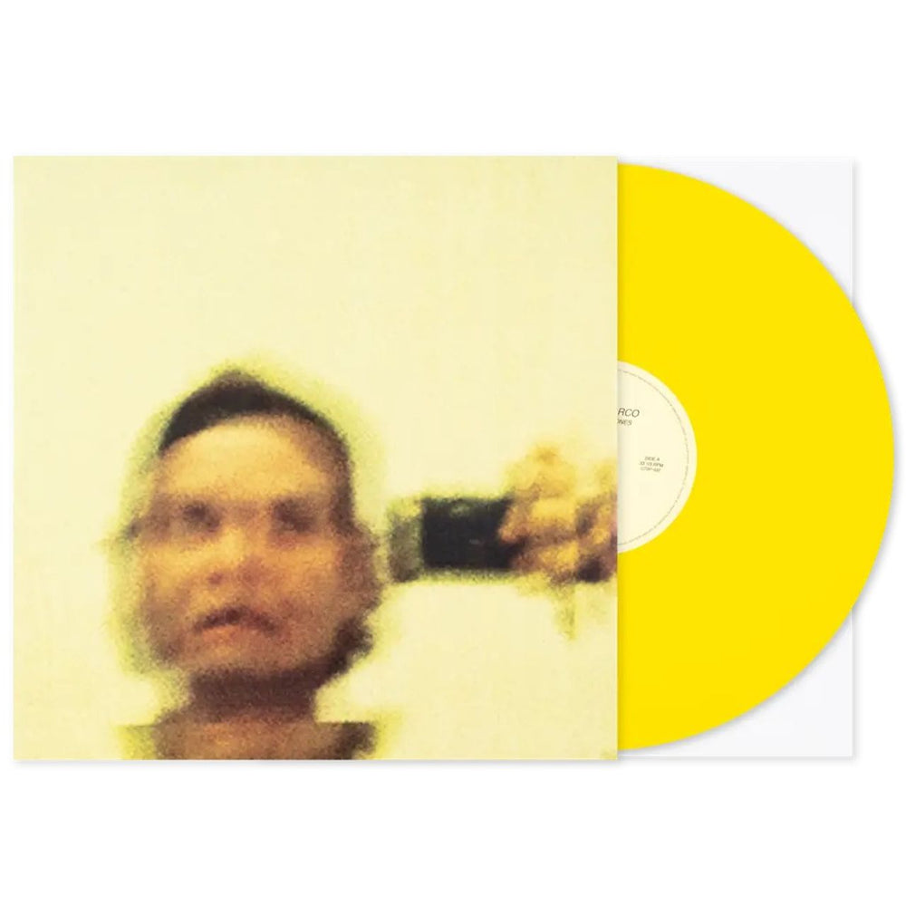 Mac DeMarco Some Other Ones - Canary Yellow Vinyl - Sealed UK vinyl LP album (LP record) CTSP-032