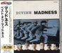 Madness Divine Madness Japanese CD album (CDLP) VJCP-3108