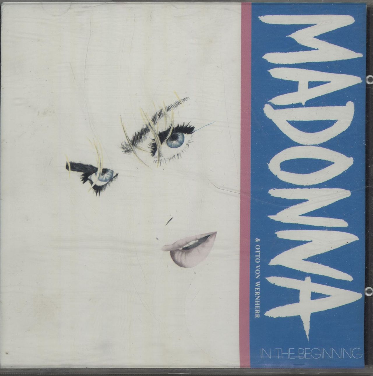 Madonna In The Beginning UK CD single (CD5 / 5") CDKNOB1