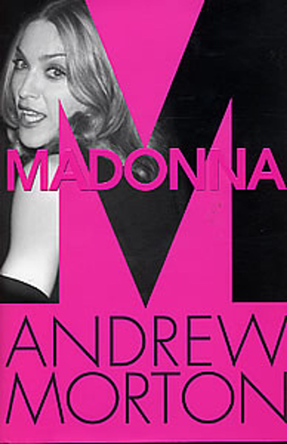 Madonna Madonna UK book 1-85479-888-X