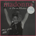 Madonna New York 1982 EP - Red Vinyl German 12" vinyl single (12 inch record / Maxi-single) RR1002-M