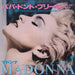 Madonna Papa Don't Preach Japanese Promo 7" vinyl single (7 inch record / 45) PS-1041