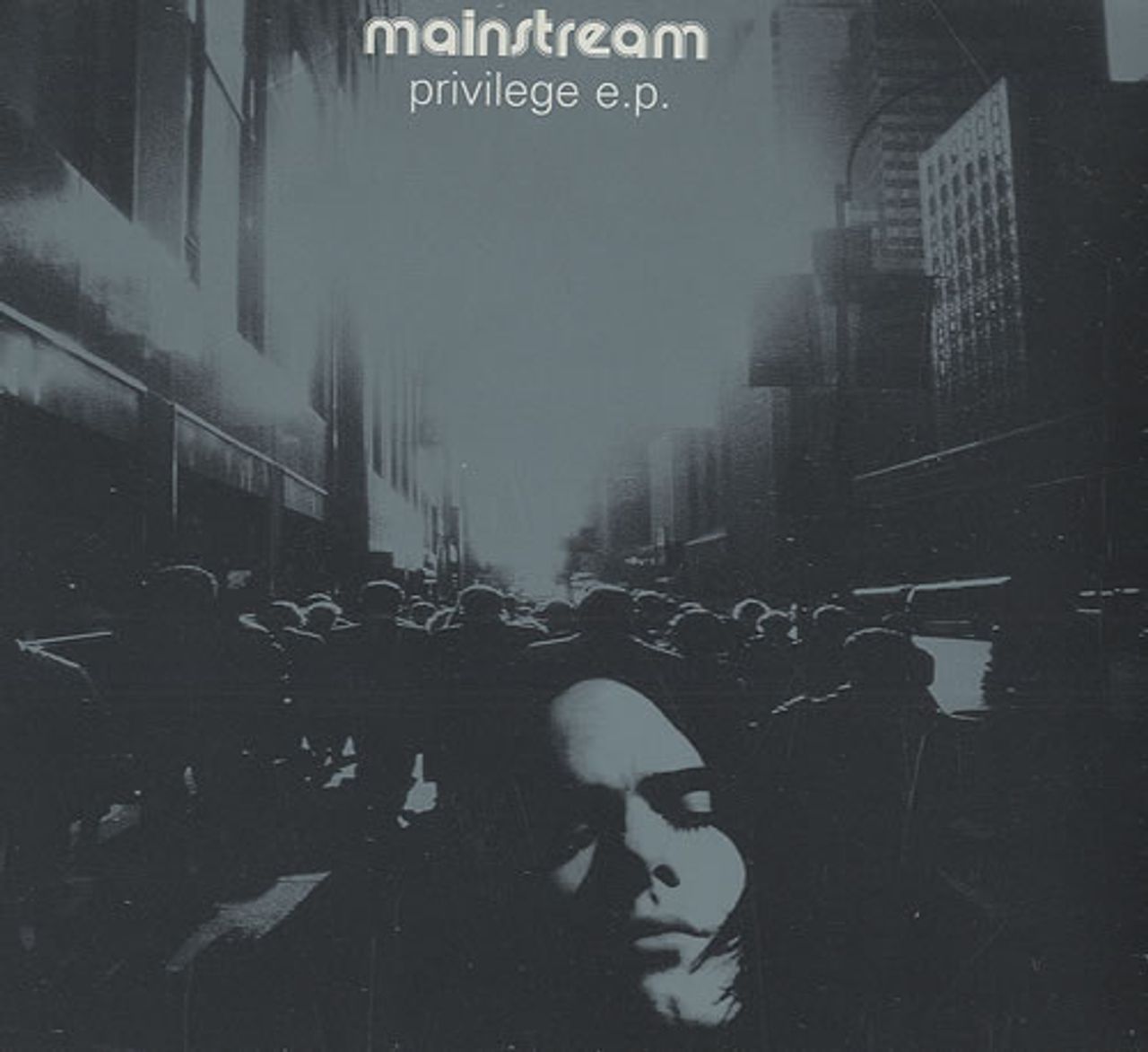 Mainstream Privilege E.P. UK CD single (CD5 / 5") NUD32CD