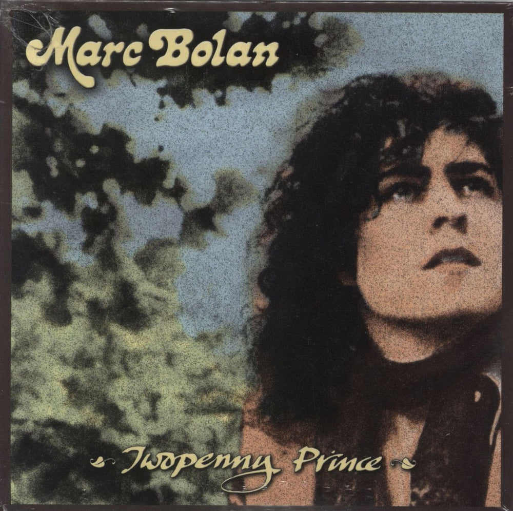 Marc Bolan Twopenny Prince - Sealed UK 2 CD album set (Double CD) EARS027