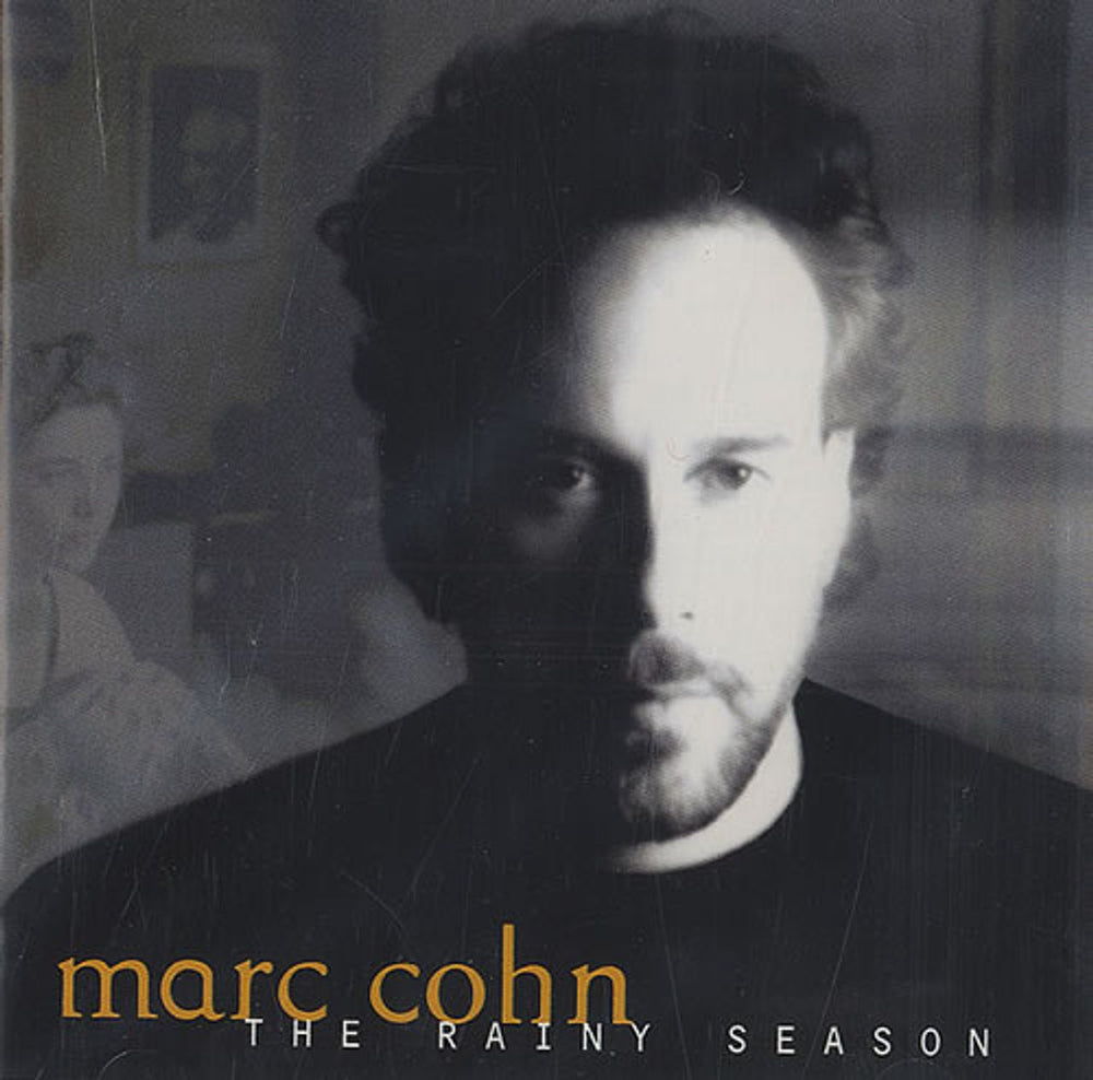 Marc Cohn The Rainy Season German CD album (CDLP) 4567-82491-2