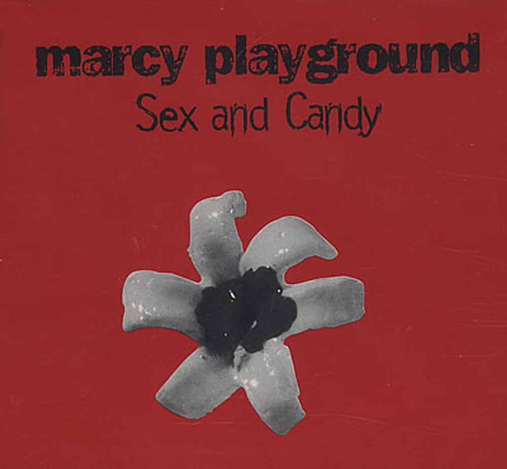 Marcy Playground Sex And Candy UK Promo CD single (CD5 / 5") CDSP171