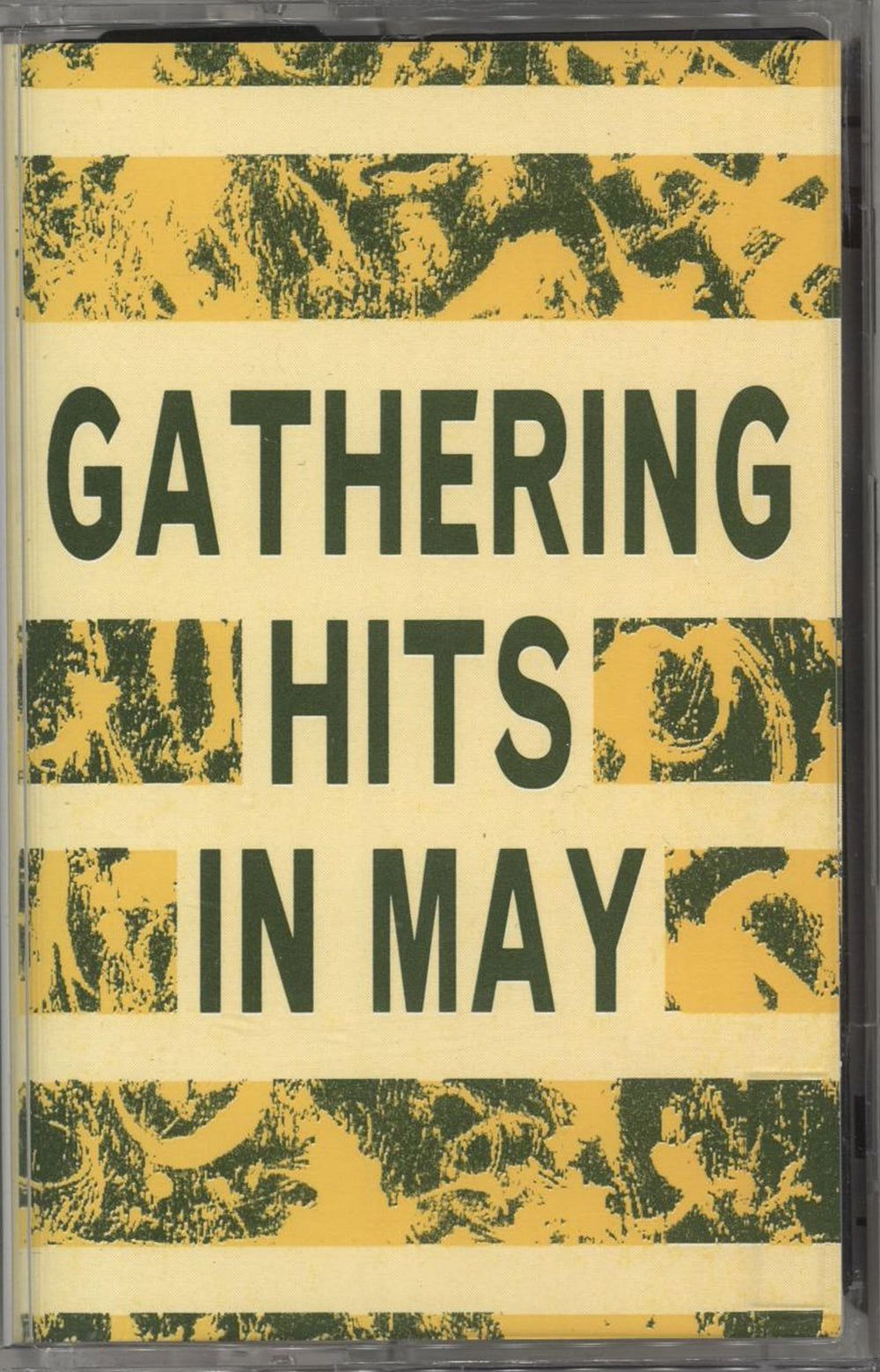 Mariah Carey There's Got To Be Another Way - on Gathering Hits In May  UK Promo cassette album PROMO CASSETTE