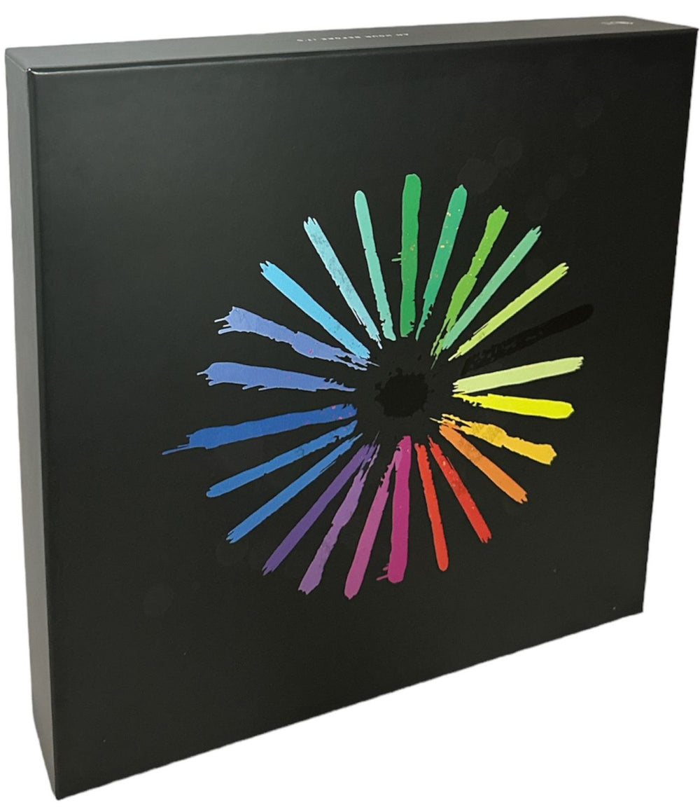 Marillion An Hour Before It's Dark - Signed certificate UK Vinyl Box Set 0215684EMU