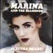 Marina & The Diamonds Electra Heart UK 2-LP vinyl record set (Double LP Album) 0825646131952