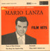 Mario Lanza Film Hits UK 7" vinyl single (7 inch record / 45) RCX-1056