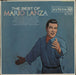 Mario Lanza The Best Of Mario Lanza UK vinyl LP album (LP record) RB-6594