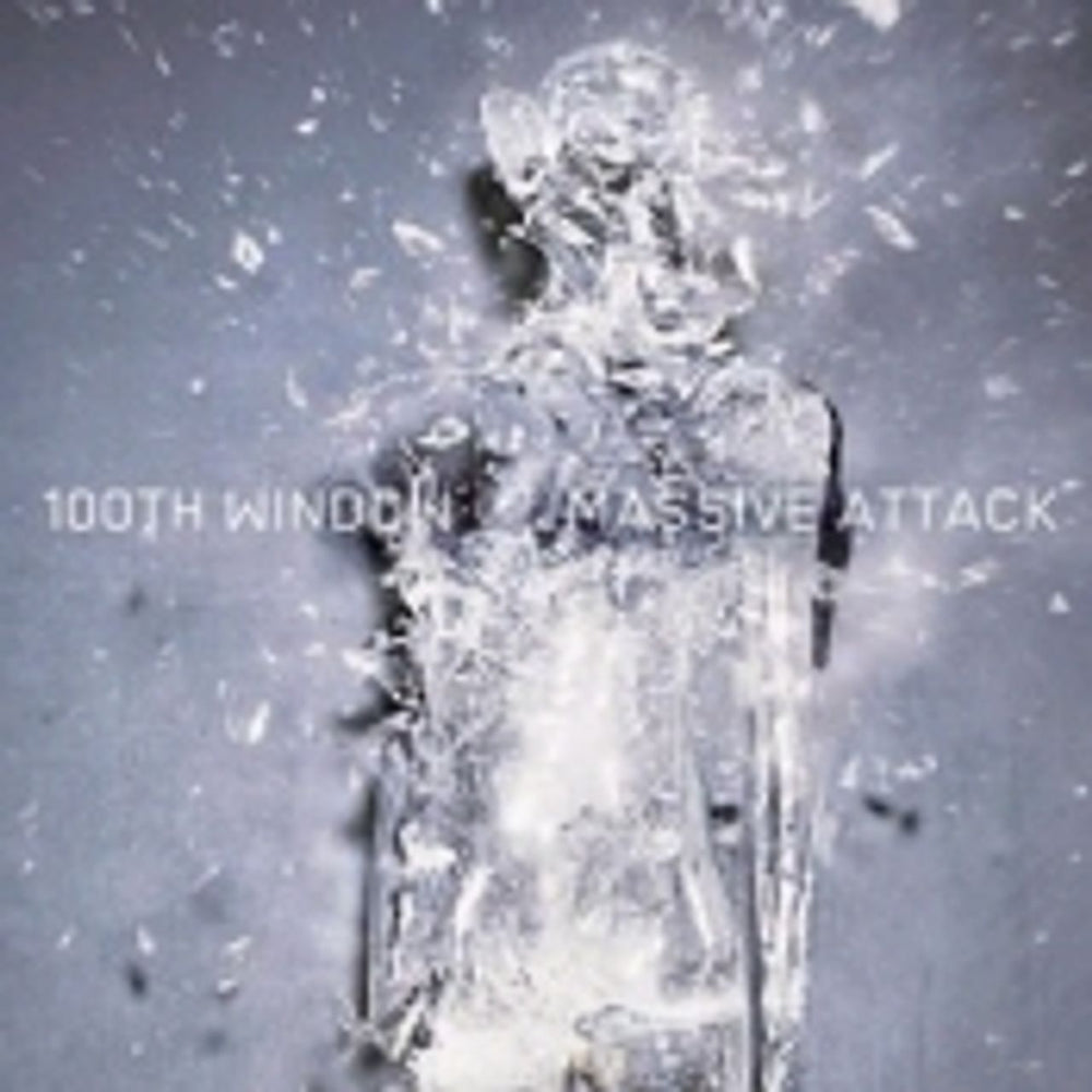 Massive Attack 100th Window UK CD album (CDLP) CDV2967