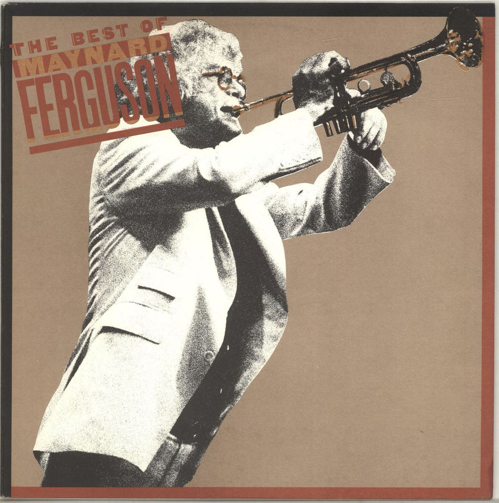 Maynard Ferguson The Best Of Maynard Ferguson UK vinyl LP album (LP record) 84200