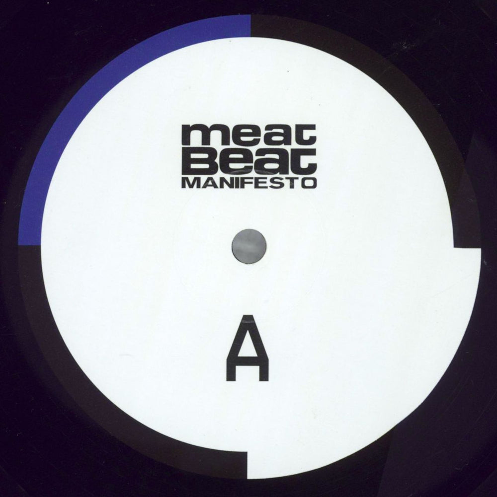 Meat Beat Manifesto [PIAS] 40 UK 12" vinyl single (12 inch record / Maxi-single) MBM12PI826074